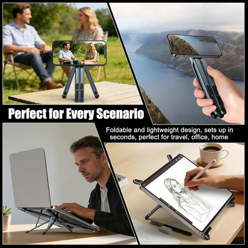 Lightweight Foldable Laptop Stand