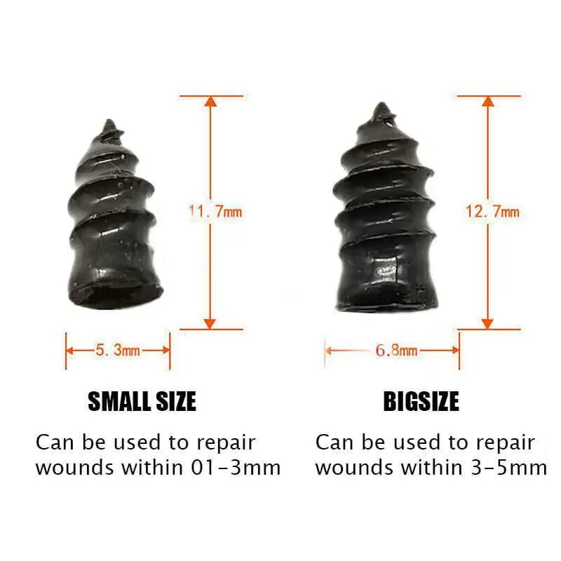 3-in-1 Triangular Solar Signal Light for Vehicles