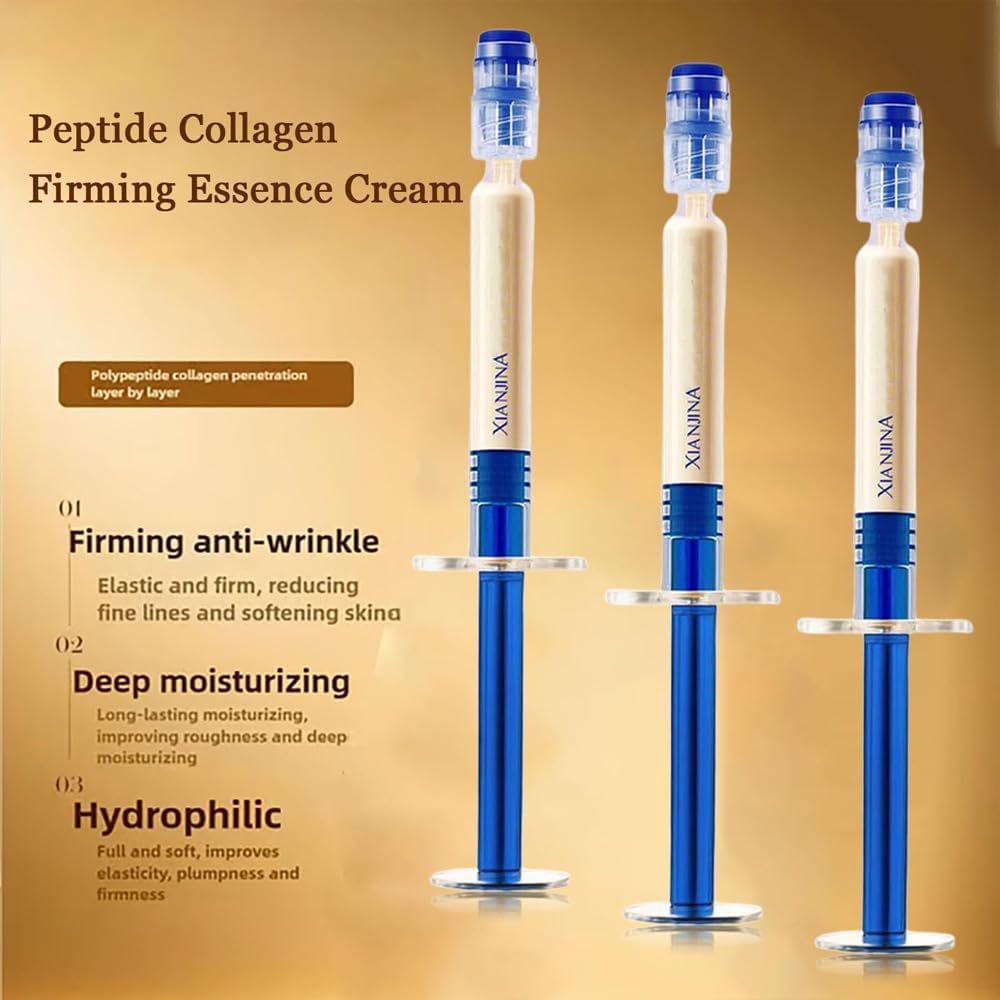 Xianjina Micro-Molecular Collagen Anti-Wrinkle Lotion