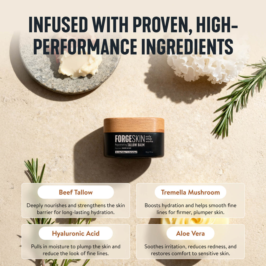 Tallow Anti-Wrinkle Balm
