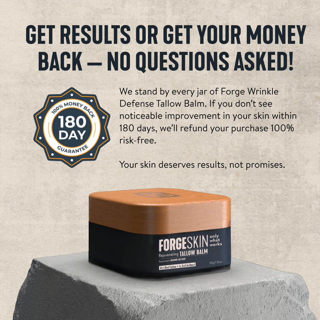 Tallow Anti-Wrinkle Balm