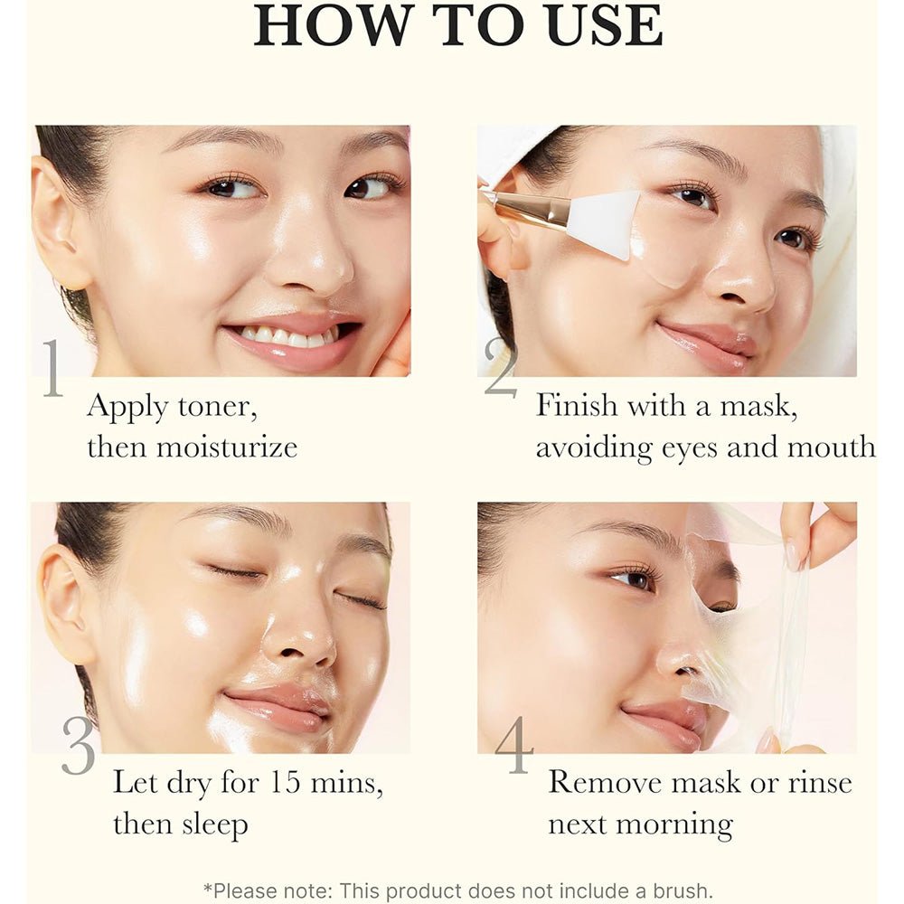 Medicube mask with kojic acid and turmeric 75 ml