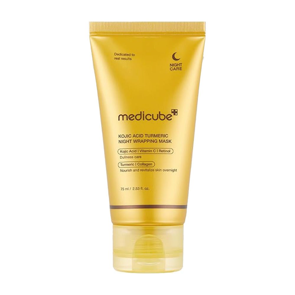 Medicube mask with kojic acid and turmeric 75 ml