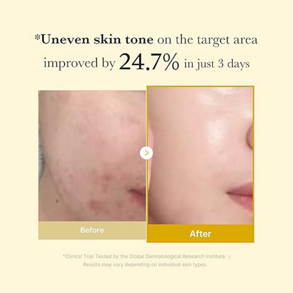 Medicube mask with kojic acid and turmeric 75 ml