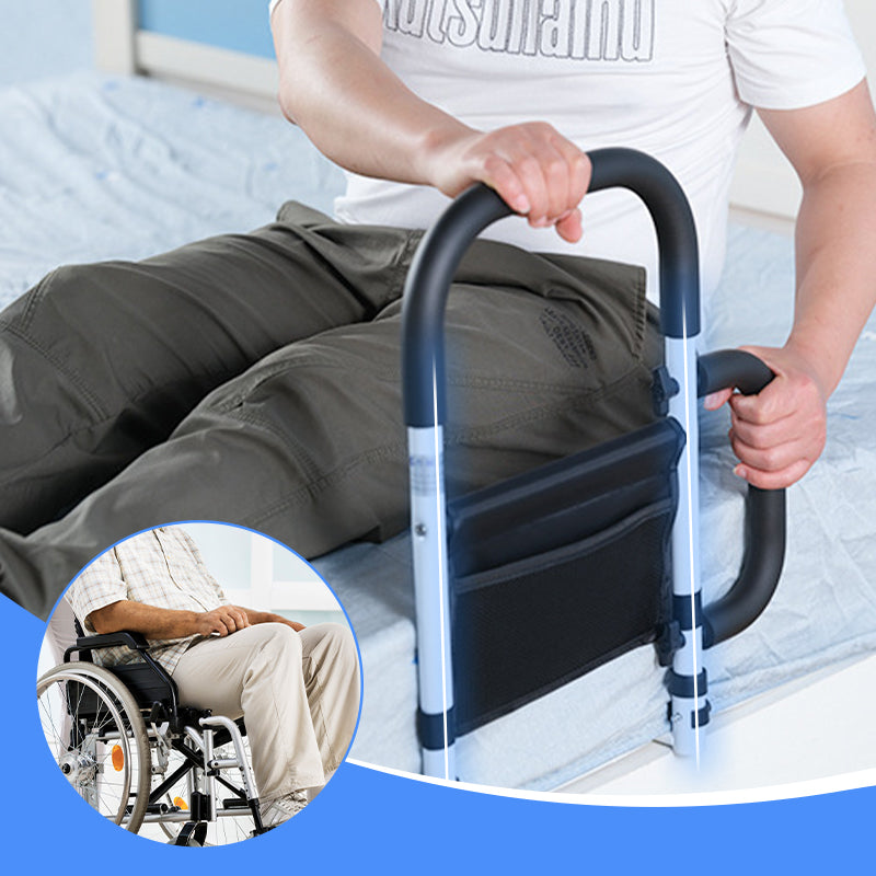 Bed rails for the elderly and pregnant women