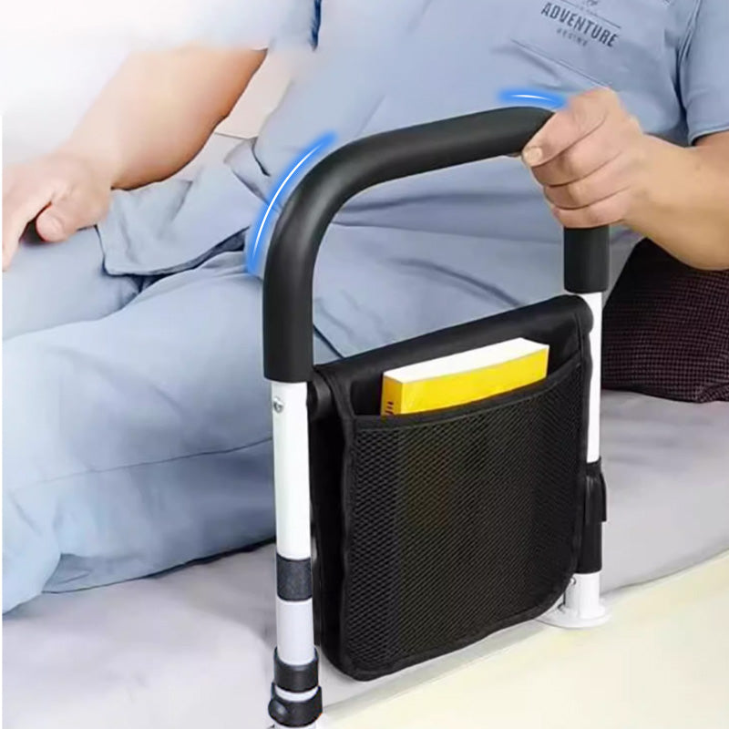 Bed rails for the elderly and pregnant women