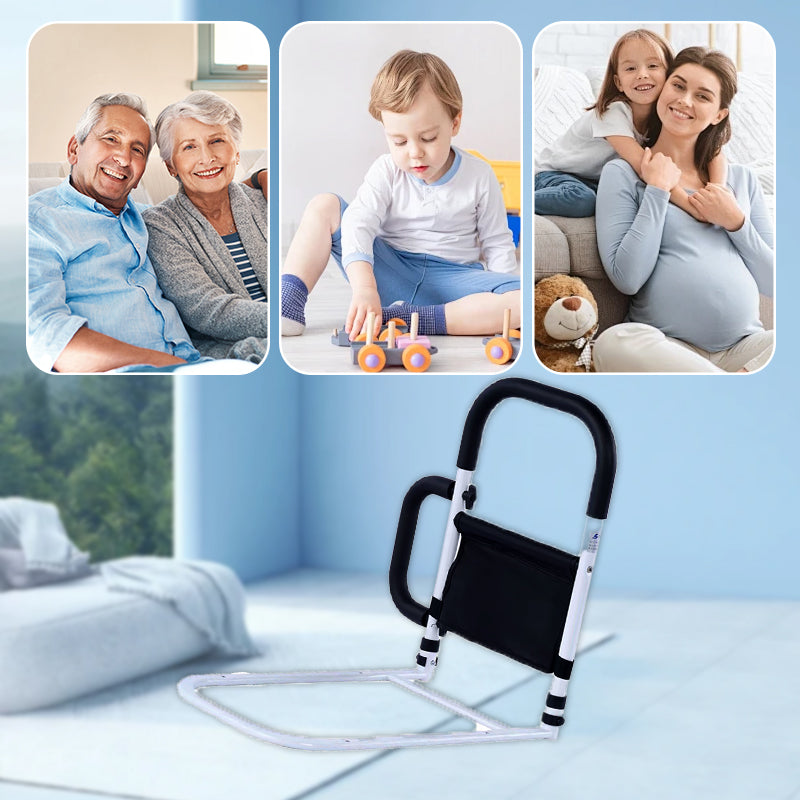 Bed rails for the elderly and pregnant women