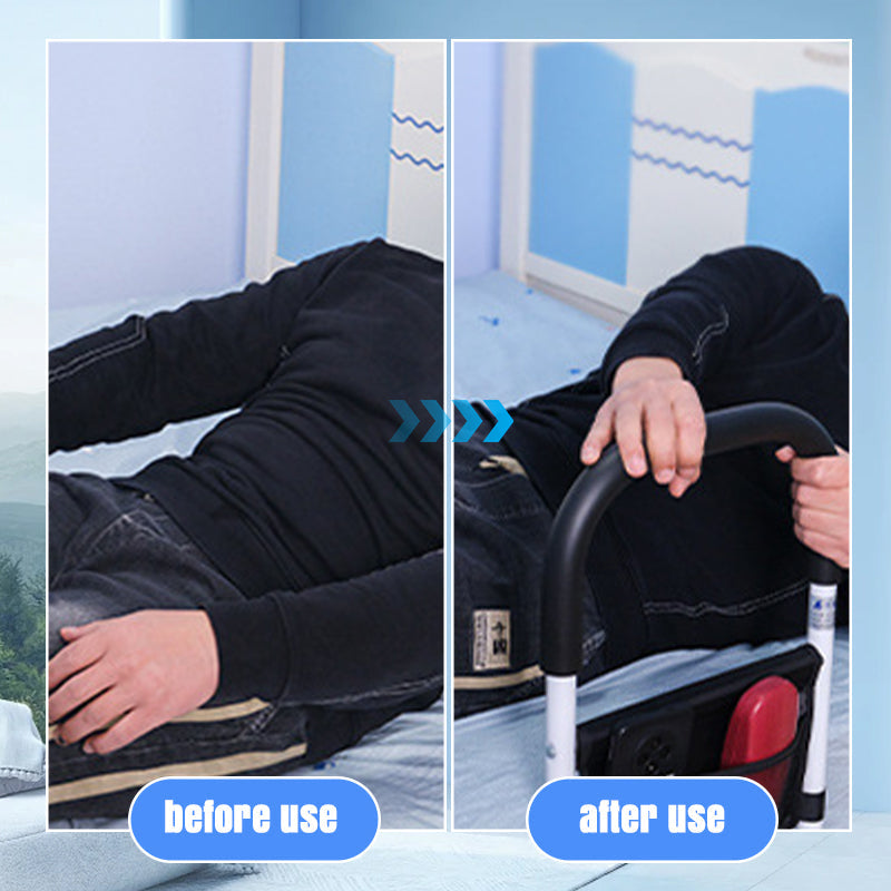 Bed rails for the elderly and pregnant women