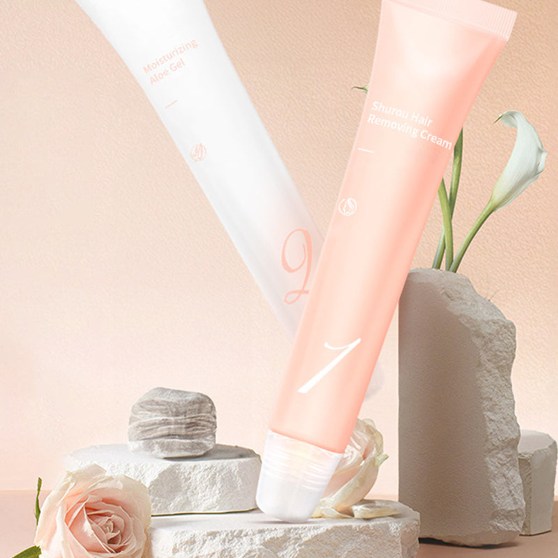 Women's Hair Removal Cream Kit
