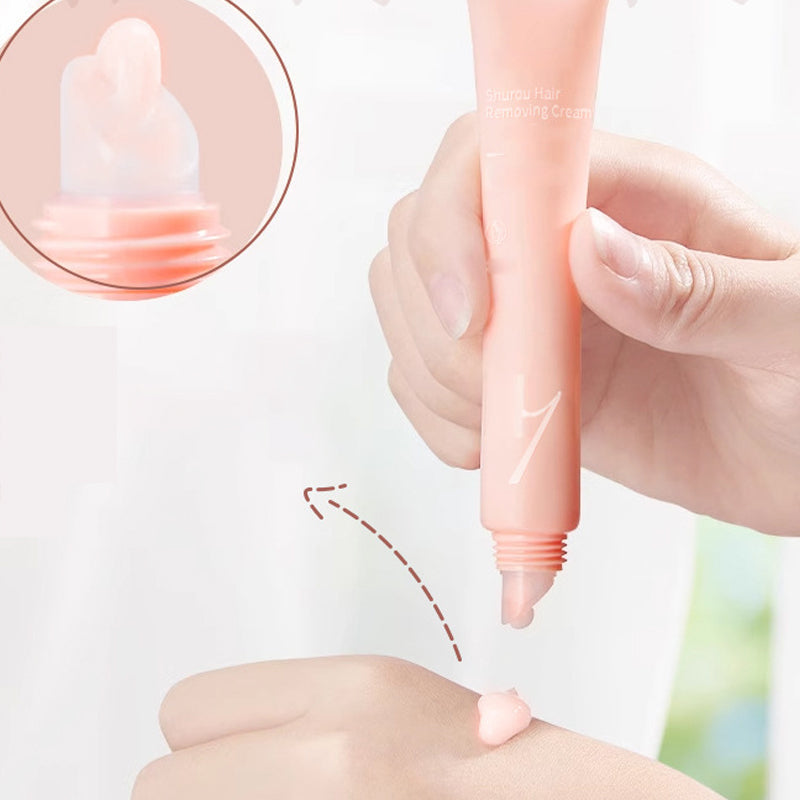 Women's Hair Removal Cream Kit