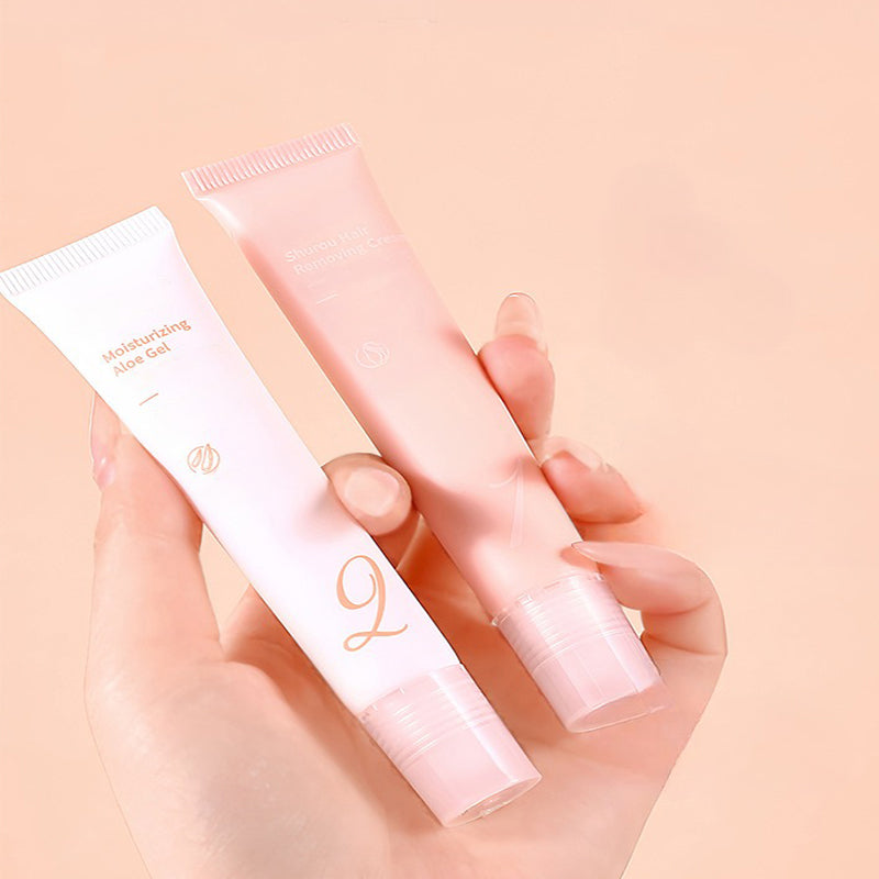 Women's Hair Removal Cream Kit