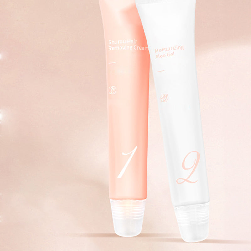 Women's Hair Removal Cream Kit