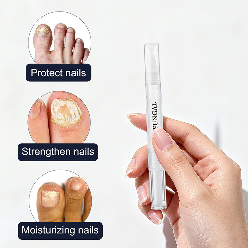 Nail repair pen