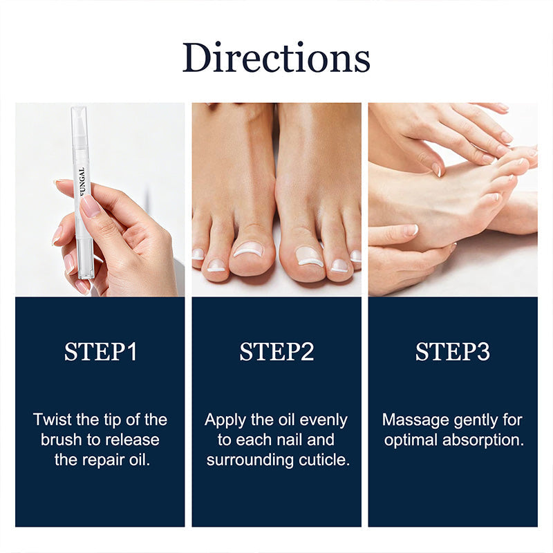 Nail repair pen