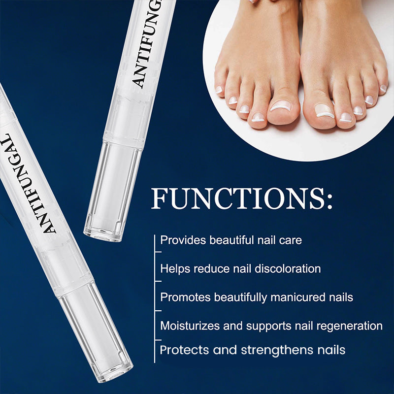 Nail repair pen