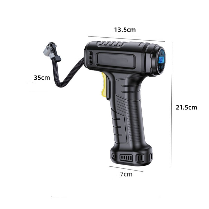 Compresseur d'air portable sans fil