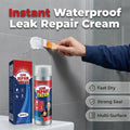 Waterproof sealant spray for repairing leaks