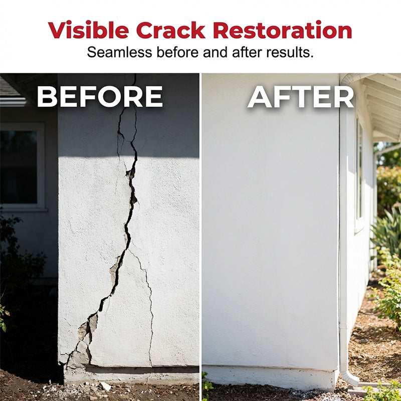 Waterproof sealant spray for repairing leaks