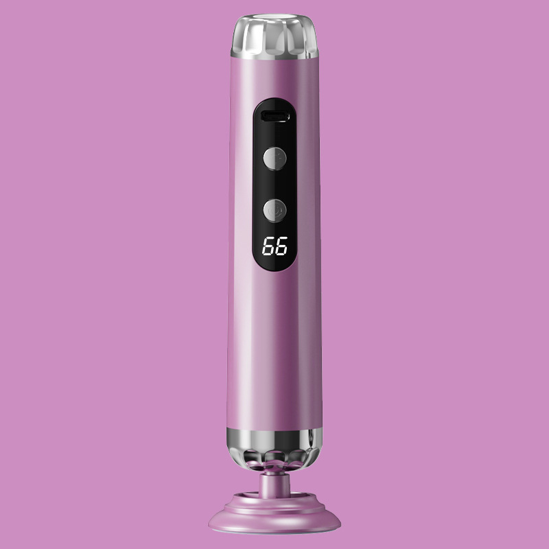 Multifunctional electric foot file